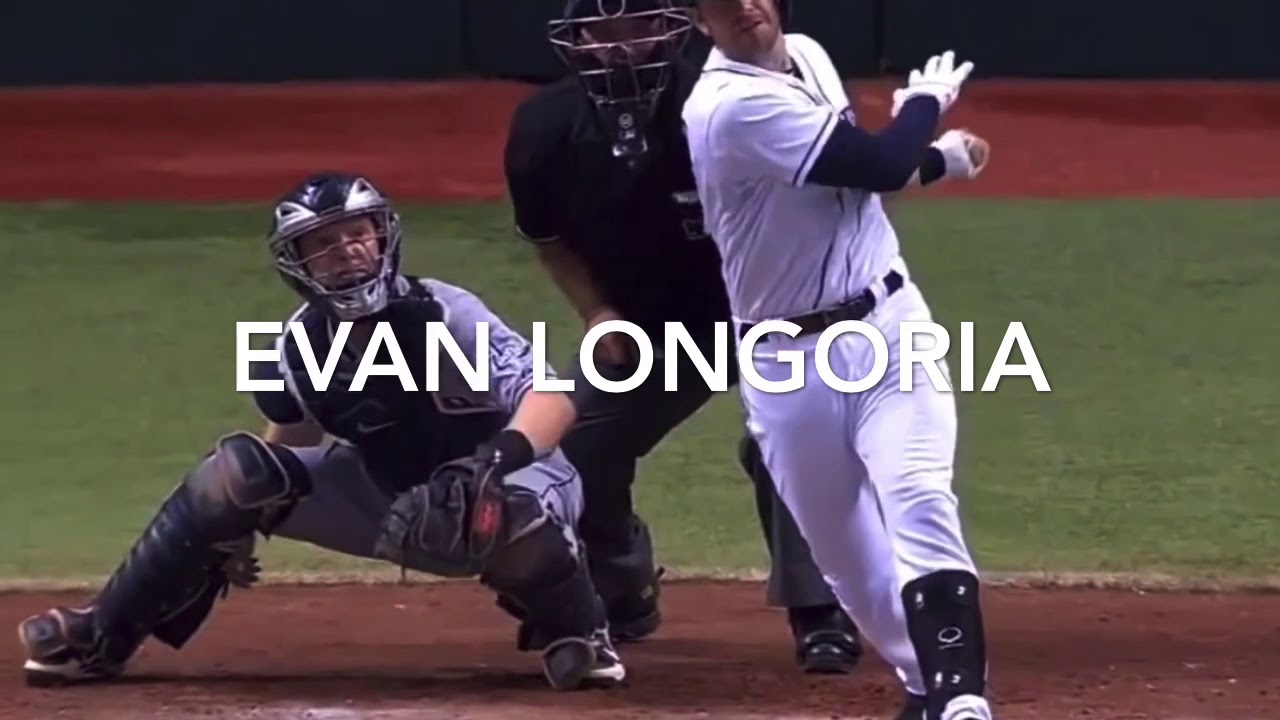 Best Ray Ever? - Evan Longoria (Tantric/Down and out)