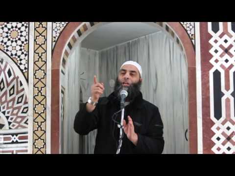 خطبة الجمعة لفضيلة الشيخ عمر بن إبراهيم أبو طلحة ايام العزة 17 02 2017 Sheikh Abu Talha