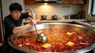 Full I Mixed Every Hot Pot Broth into One Guide