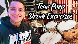 Practice Stream, Drum Exercises