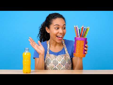 GORGEOUS HACKS FOR THE CRAFTY || Incredible DIY Crafts & Genius Hacks by 123 GO!