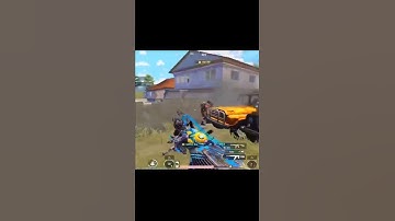 fastest 1v4 clutch by casetoo #casetoo #bgmi #shorts