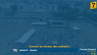 Miniatura de vídeo de "GOSPEL IMPACT 2019 - Michée B"