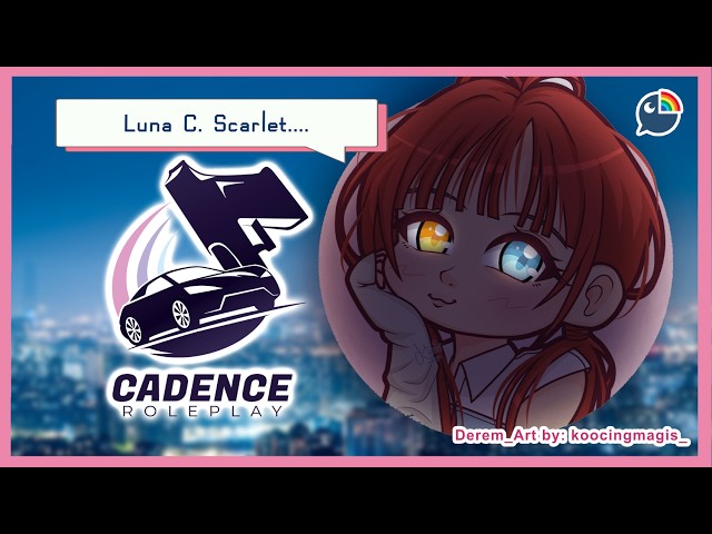 【 #CadenceRP 】 No Fate 【 NIJISANJI | Derem Kado 】