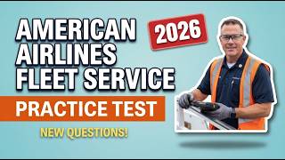 American Airlines Fleet Service Practice Exam: Ace 10 Key Ramp Safety and Aircraft Loading Answers