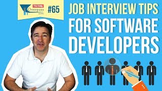 Job Interview Tips for Software Developers screenshot 4