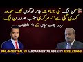 Pmln has been limited to a few people sardar mehtab abbasi criticizes pmln