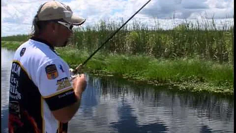 Gambler Flappy Daddy - Vintage Gambler Lures Vid -...