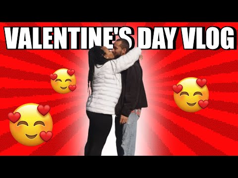 Day In The Life | Valentine's Day Vlog 2023