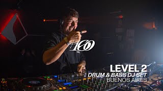 LEVEL 2 (Brazil) | Peak Hour Drum & Bass @ +160 Buenos Aires | Dune Park 23 May 2025 | V Recordings