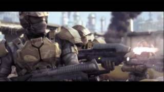 Halo Wars - Breaking Benjamin Blow Me Away