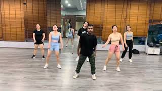 SAPECA ZUMBA AND DANCE FITNESS VIDEO 🥰🥰🥰 Resimi