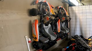 Rental karting at Rustavi Autodrom