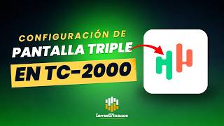How to Set Up 3 Screens in TC2000: Professional Guide for Traders 🔥