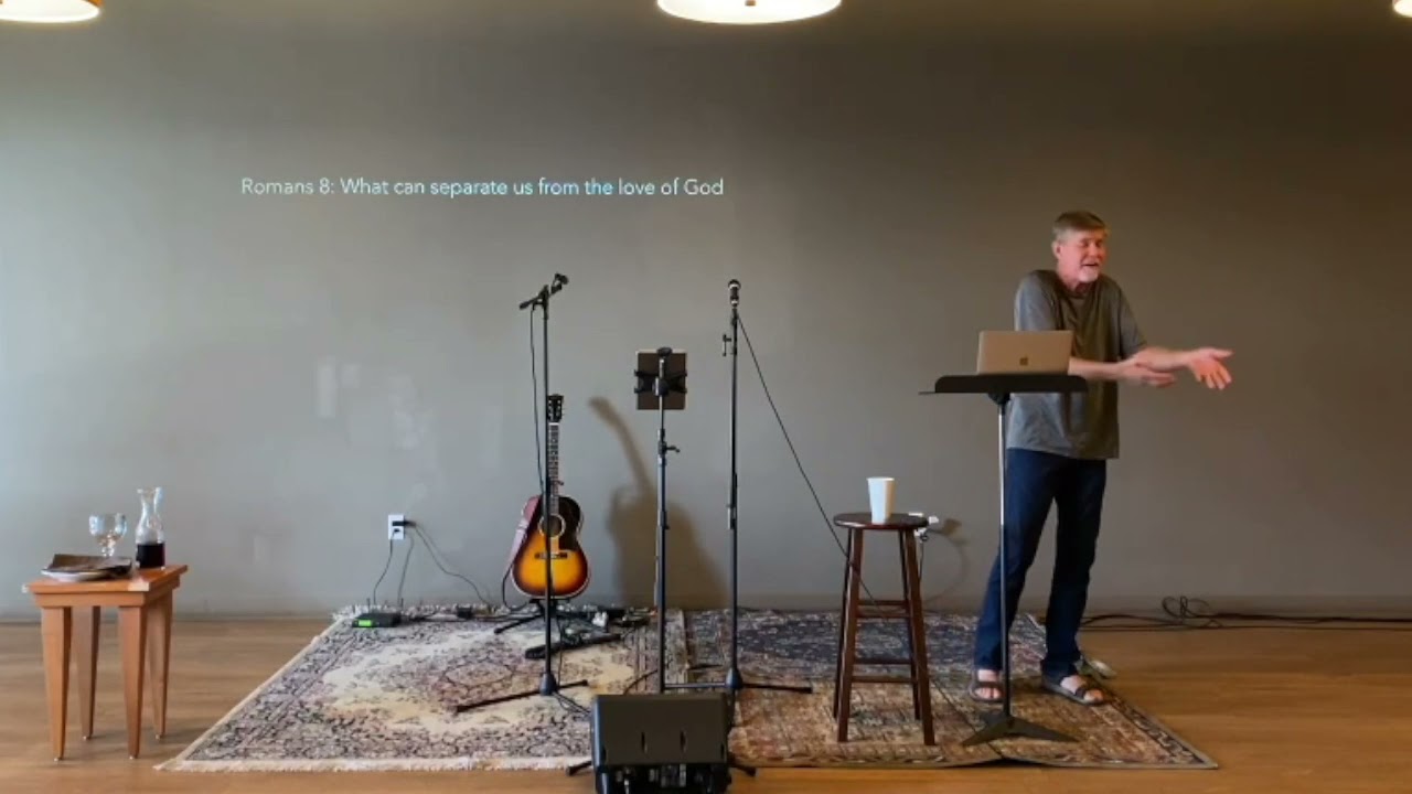 Closing The Gap | Romans 8 - Rob Dalrymple