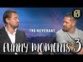Tom Hardy's Funny Moments PART 3