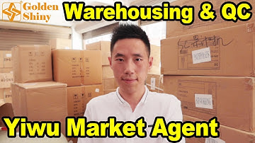 Cargo Consolidation | Yiwu Sourcing Agent | Yiwu Market | Yiwu City