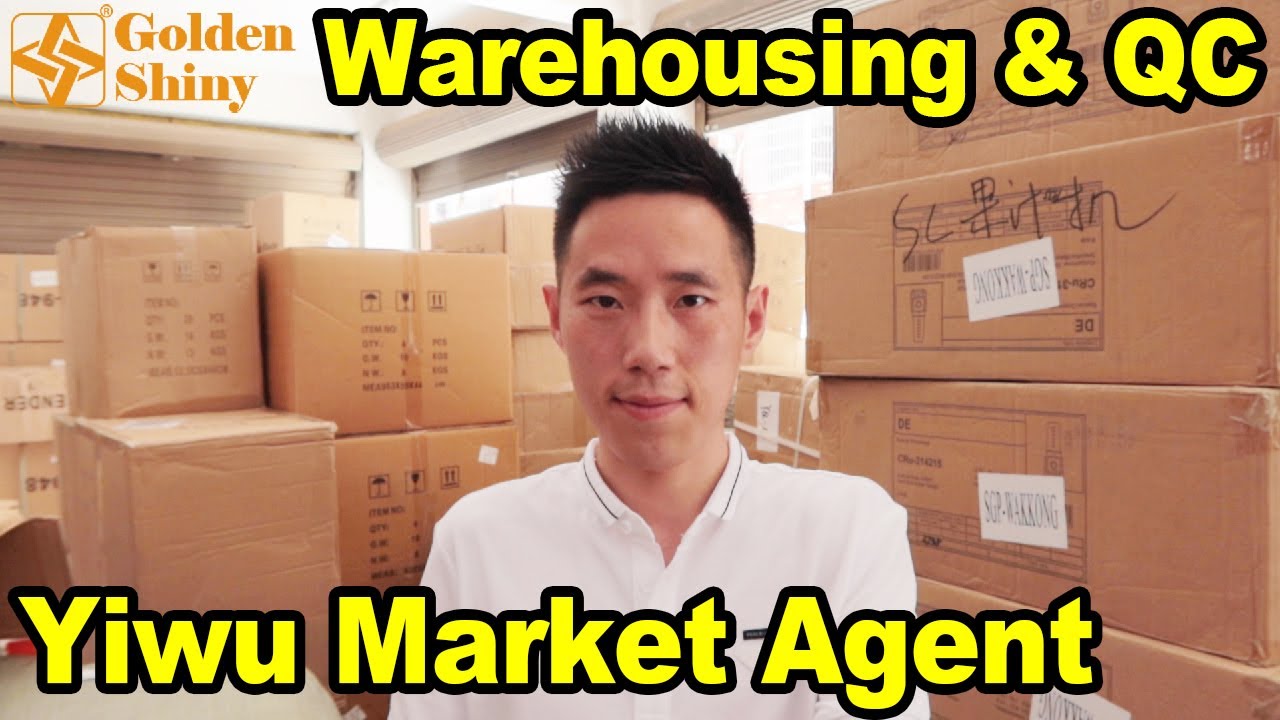 Cargo Consolidation Yiwu Sourcing Agent Yiwu Market Yiwu City YouTube