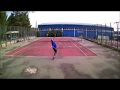 Hasanei vs olcei  tennis