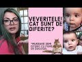 VEVERITELE! CAT SUNT DE DIFERITE? MINI MUKBANG SEMI ISTERIC + RO.GEARBEST.COM