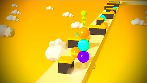 Stack Rider LEVELS 16-20! All Levels Gameplay Android, iOS NEW UPDATE