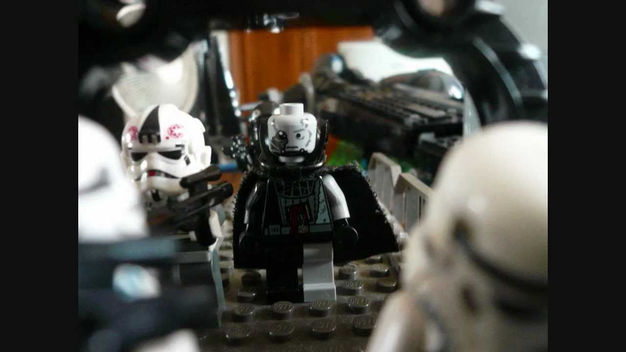 the force unleashed lego