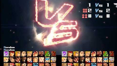 Capcom Vs SNK - add004 project w.i.p | Capcom Vs SNK - Ikemen ONLINE