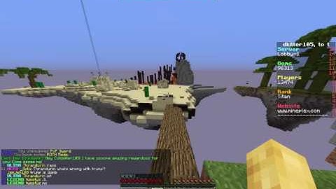 Mineplex 2 Hackers in 1 Video!