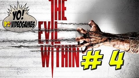 The Evil Within: Part 4 - YoVideogames