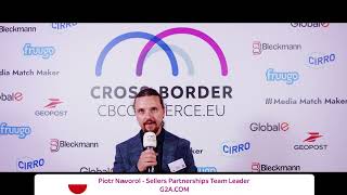 C-Suite Spring 2024 : Piotr Naworol, Sellers Partnerships Team Leader at G2A