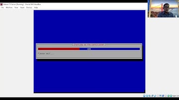 Instalasi Sistem Operasi Linux Distro Debian 7.5