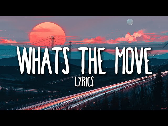 Young Thug - Whats The Move (Lyrics) ft. Lil Uzi Vert class=
