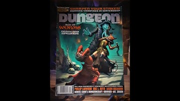 Age of Worms Adventure Path part four: Hall of Harsh Reflections