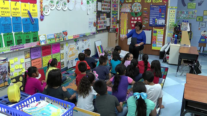 Carmen Estrada, 2015 Teacher of the Year - Thigpen...