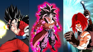 All Dragon Ball Heroes Super Attacks in Dokkan Battle (2017-2022)