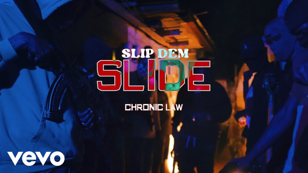 Chronic Law - Slip Dem Slide (Official Music Video)