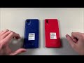 Samsung Galaxy A03 Core vs Samsung Galaxy A02