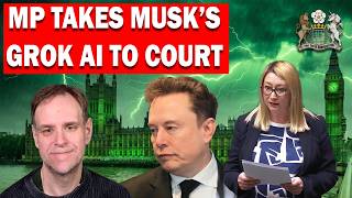 MP Takes On Elon Musk's Company Over Intimate Images