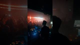 Archie Hamilton at Mint Warehouse TRACK ID // Korey - In Da Groove  #dj #techno #rave #dancemusic