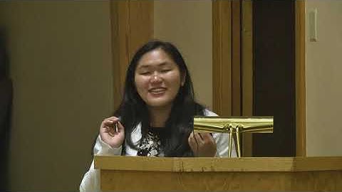 2019 Lambda Pi Eta Induction Ceremony