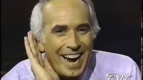 Tom Snyder - Annie Potts, Dennis DeYoung and Crist...