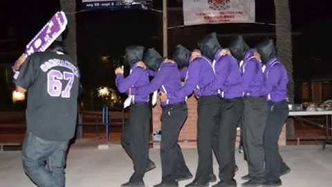 Sigma Lambda Beta Kappa Alpha Chapter- The University of Arizona
