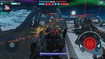 War Robots Multiplayer Battles - Gameplay Walkthrough - (iOS, Android) Part 67 #masgamerszone