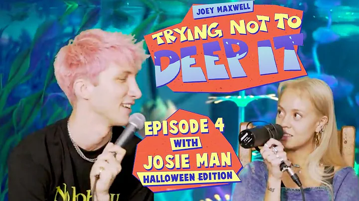 JOEY MAXWELL   TRYING NOT TO DEEP IT Feat. JOSIE M...