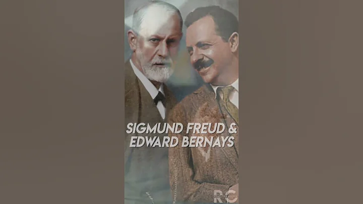 The Connection Between Sigmund Freud and Edward Be...