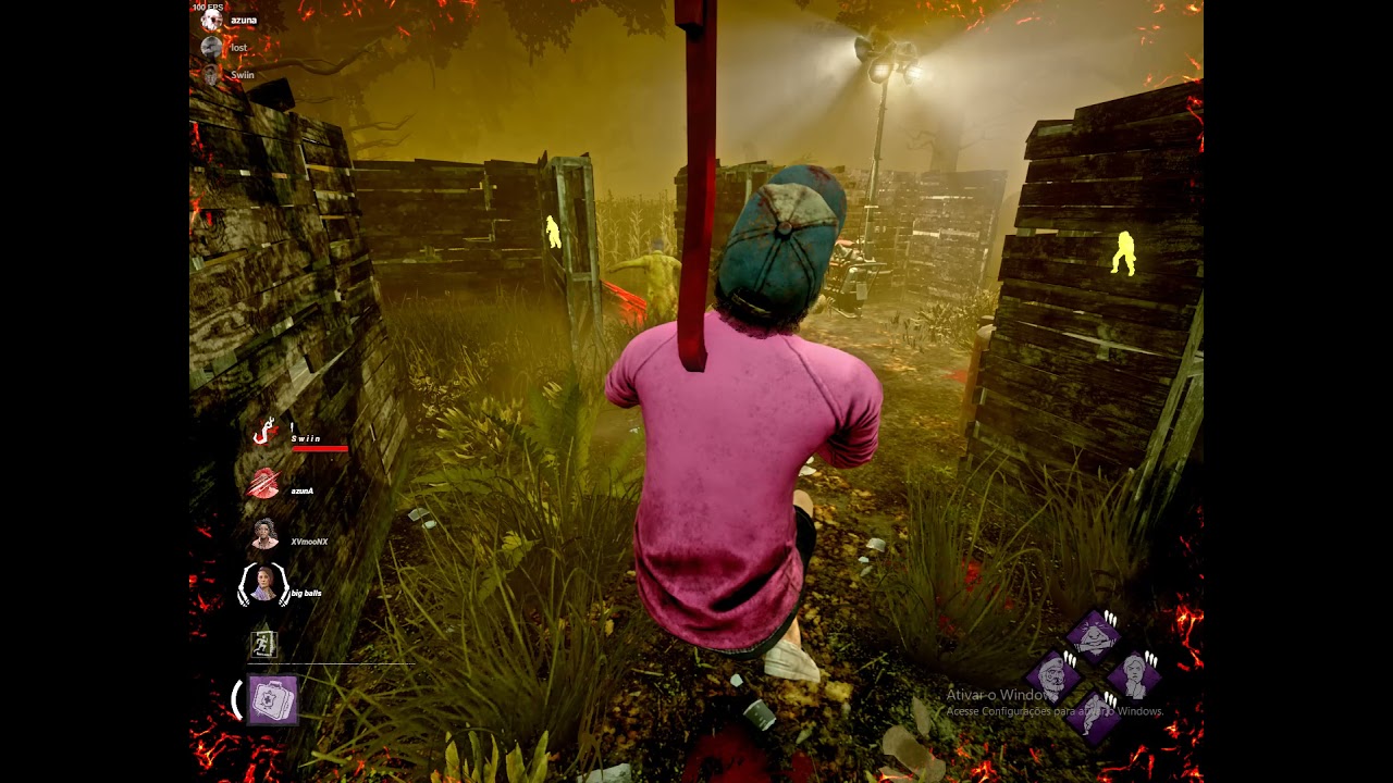 chase contra o flyrie