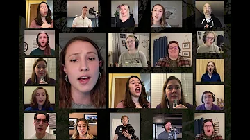 The Hanging Tree - a cappella virtual chorus