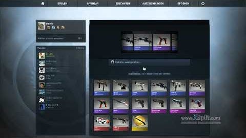 CS GO Operation Breakout UnBoxing/Opening II