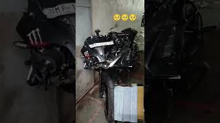  Rs 200 Cc Ka Accident ho Gaya rs200 bikelife short youtube