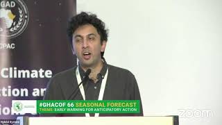 GHACOF 66: Early Warning for Anticipatory Action